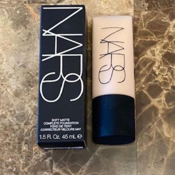 NARS Other - NARS Soft Matte New Foundation